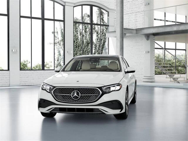 2026 Mercedes-Benz E-Class E 350 4MATIC