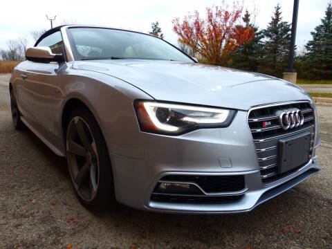 2015 Audi S5 3.0T quattro Prestige