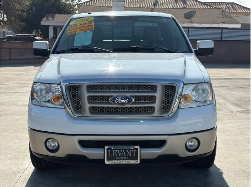2008 Ford F-150