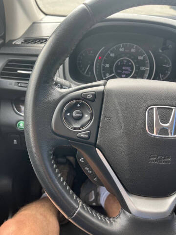 2015 Honda CR-V EX-L