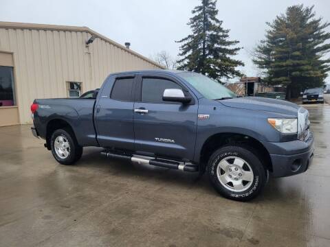2008 Toyota Tundra for sale at Chuck's Sheridan Auto in Mount Pleasant WI