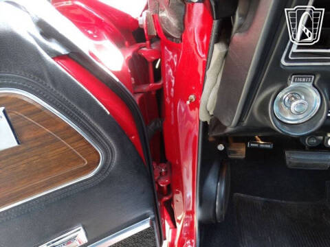 1972 Oldsmobile Cutlass Supreme