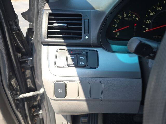 2010 Honda Odyssey EX