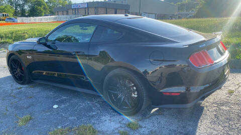 2015 Ford Mustang GT Premium
