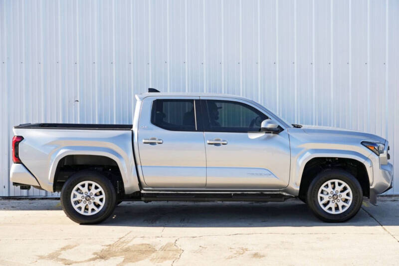 2024 Toyota Tacoma