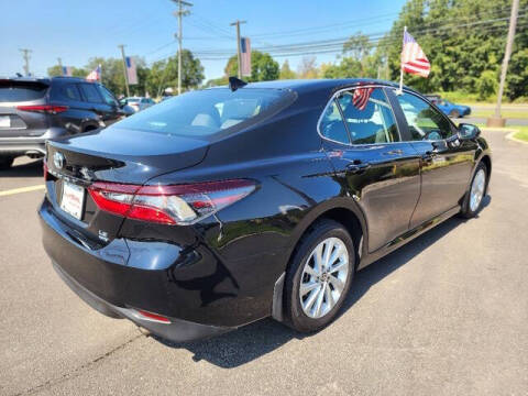 2023 Toyota Camry LE