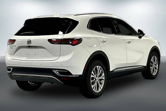 2022 Buick Envision Preferred