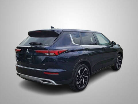 2022 Mitsubishi Outlander