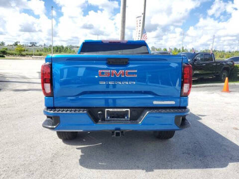 2023 GMC Sierra 1500 Elevation