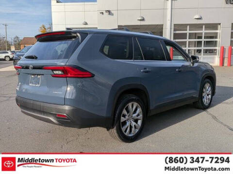 2024 Toyota Grand Highlander Limited