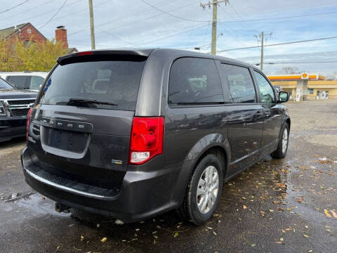2019 Dodge Grand Caravan SE