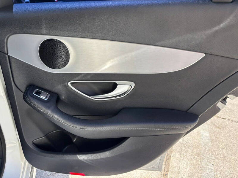 2019 Mercedes-Benz C-Class C 300