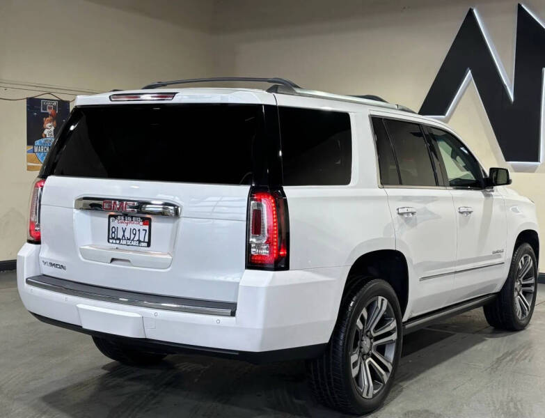 2019 GMC Yukon Denali