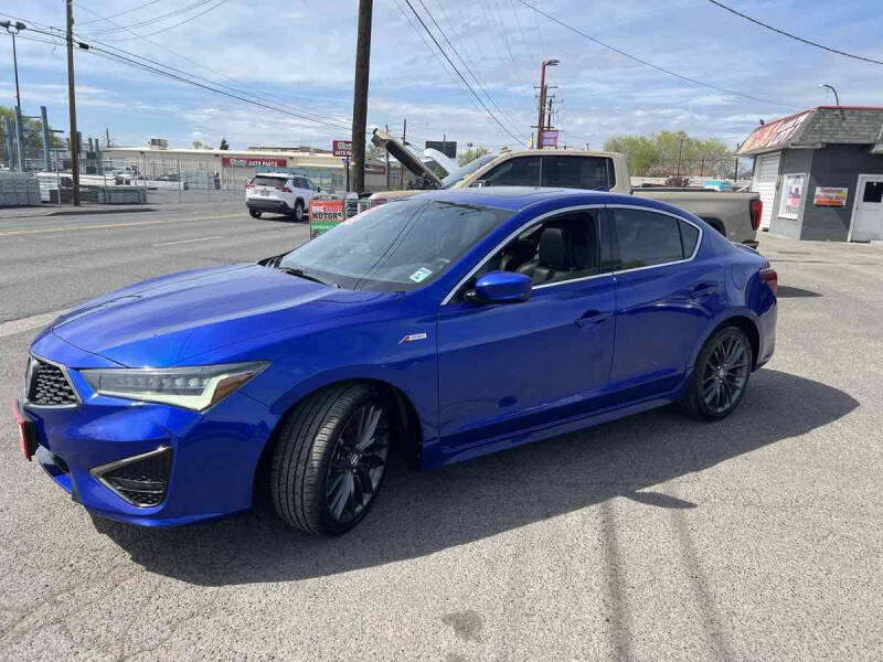 2019 Acura ILX