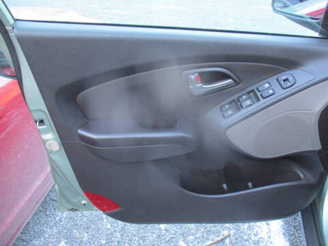 2012 Hyundai Tucson Limited