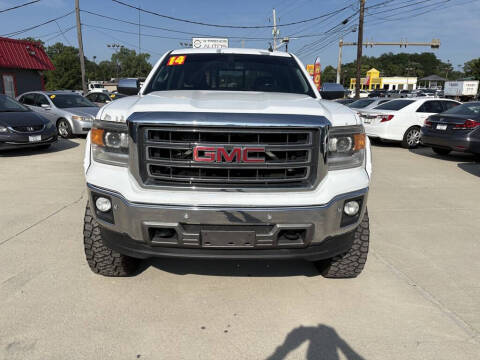 2014 GMC Sierra 1500
