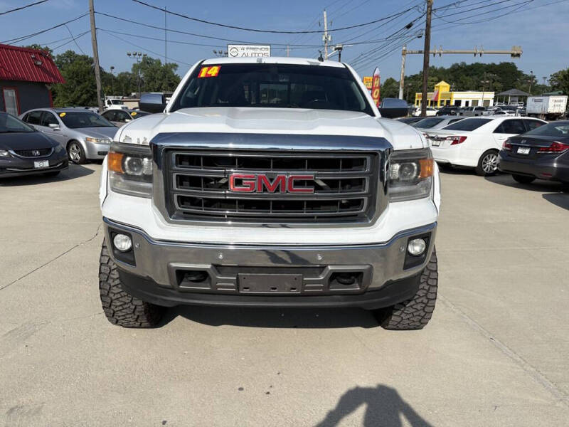 2014 GMC Sierra 1500