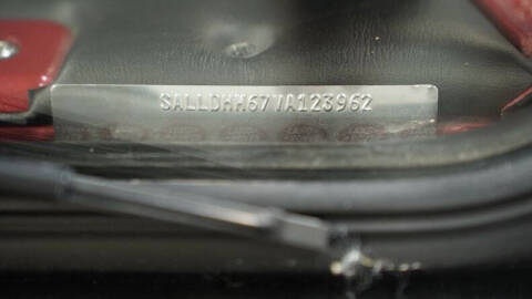 1997 Land Rover Defender