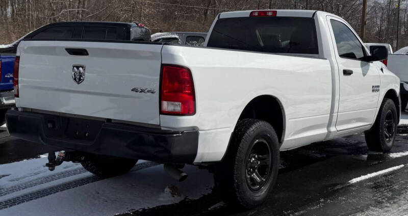 2017 RAM 1500 Tradesman