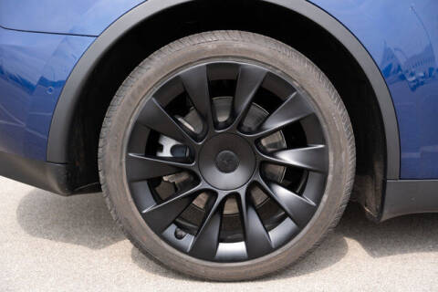 2020 Tesla Model Y Long Range