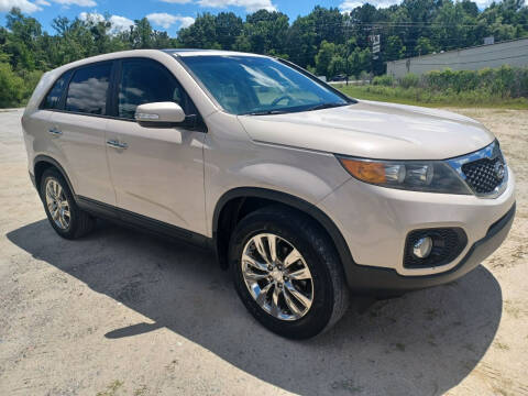 2011 Kia Sorento for sale at Hwy 80 Auto Sales in Savannah GA