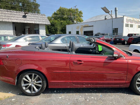 2013 Volvo C70 T5