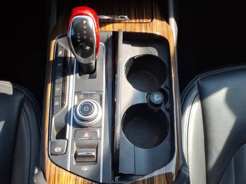 2017 Maserati Levante