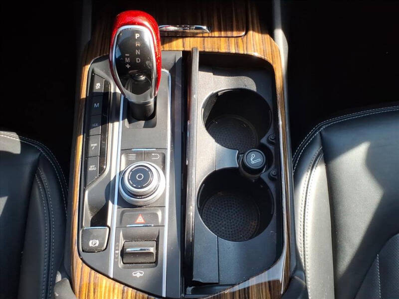 2017 Maserati Levante