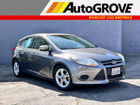 2013 Ford Focus for sale at AUTOGROVE in Rancho Cucamonga CA