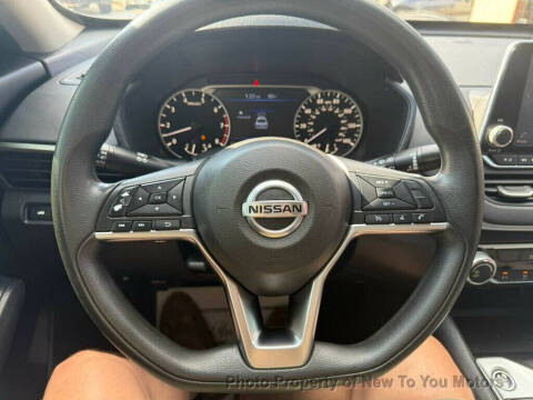 2019 Nissan Altima 2.5 S