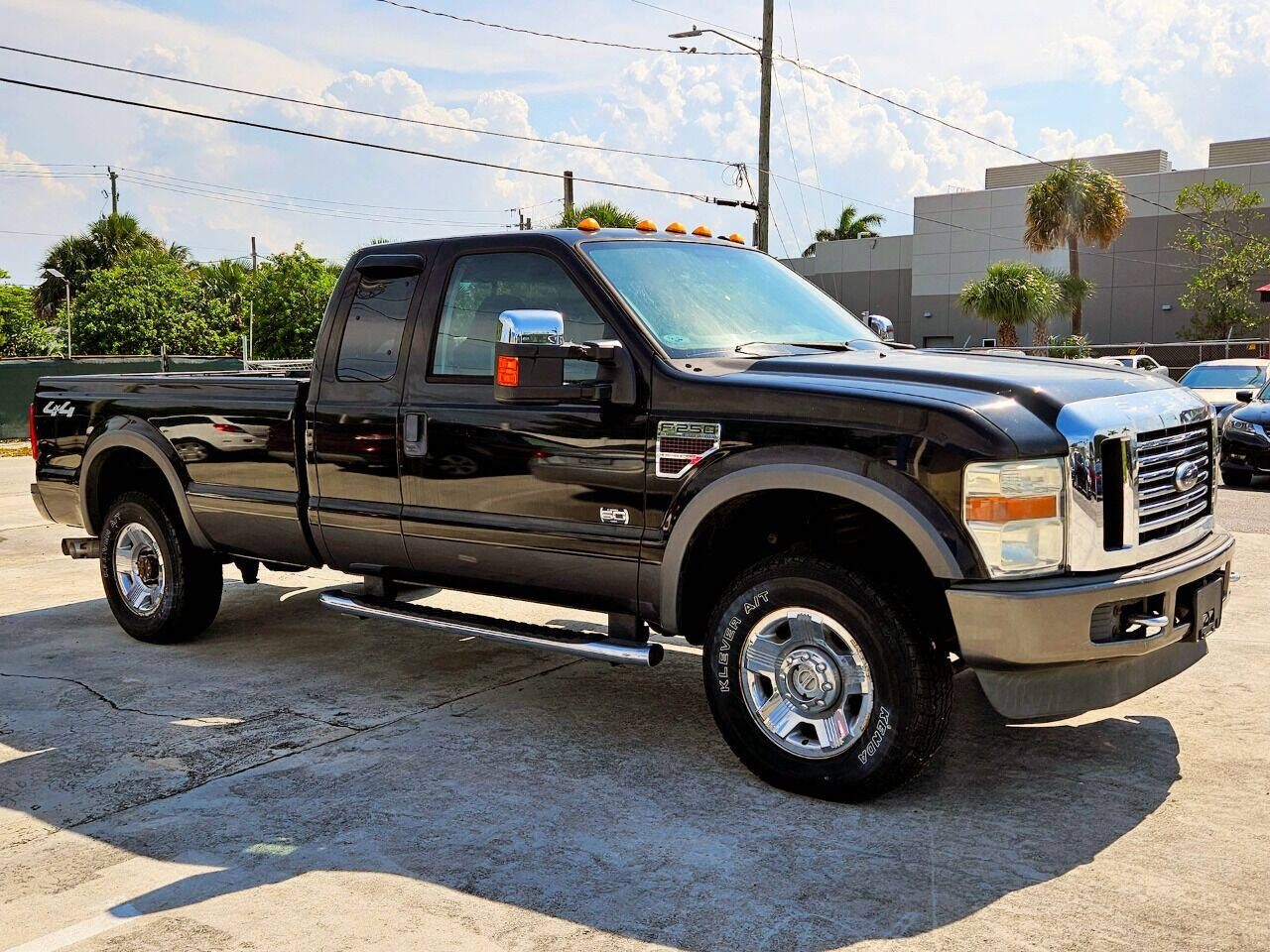 2008 Ford F-250 Super Duty for sale at Auto Sales Outlet in West Palm Beach, FL