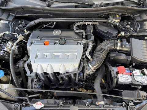 2010 Acura TSX w/Tech