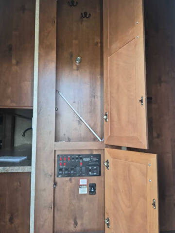 2012 OPEN RANGE LIGHT 297 RLS