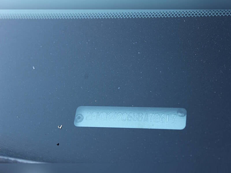 2008 Ford Edge Limited