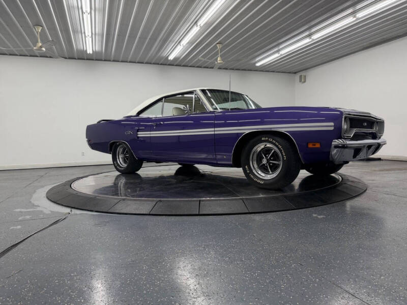 1970 Plymouth GTX