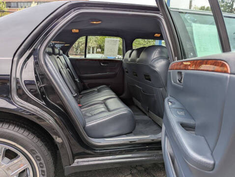 2007 Cadillac DTS