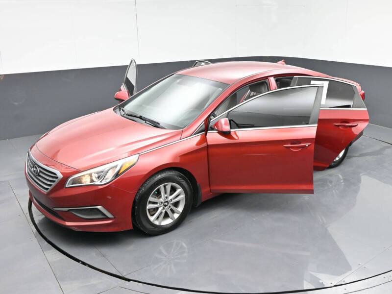 2016 Hyundai Sonata