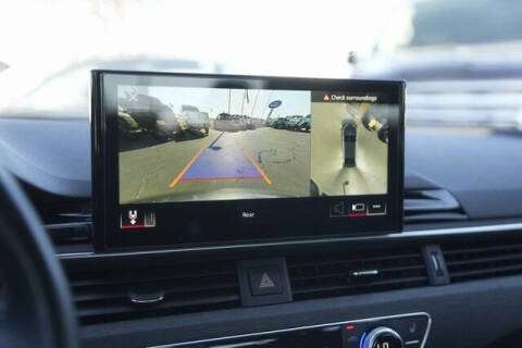 2021 Audi A4 quattro S line Prem Plus 45 TFSI