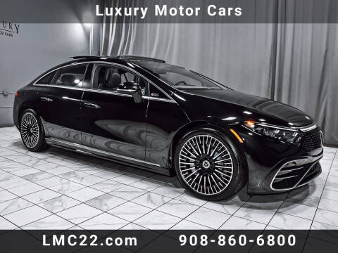 2022 Mercedes-Benz EQS