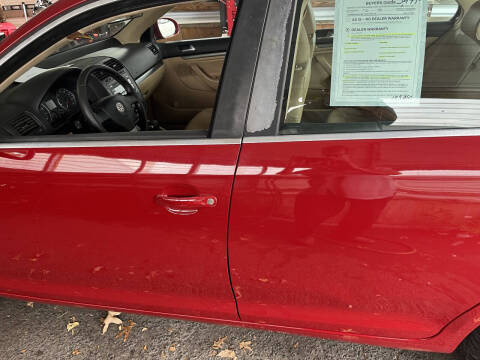 2008 Volkswagen Jetta SE