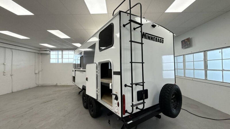 2026 Winnebago Micro Minnie