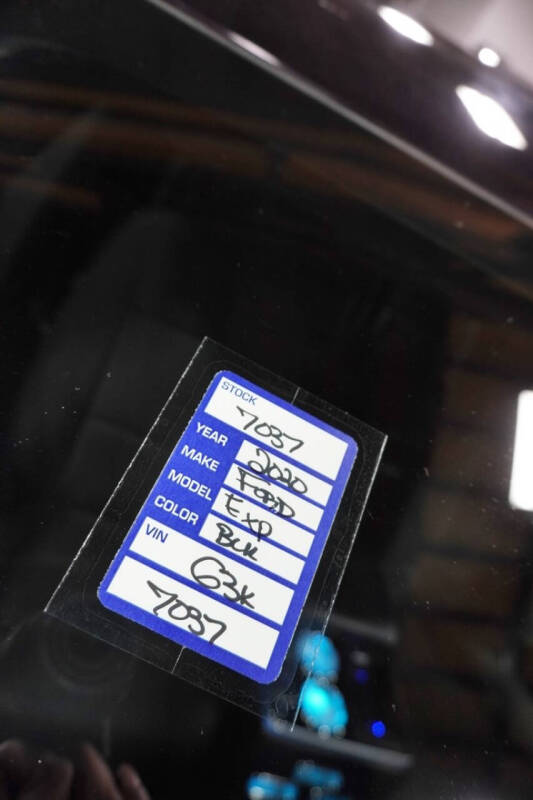 2020 Ford Explorer Police Interceptor Utility