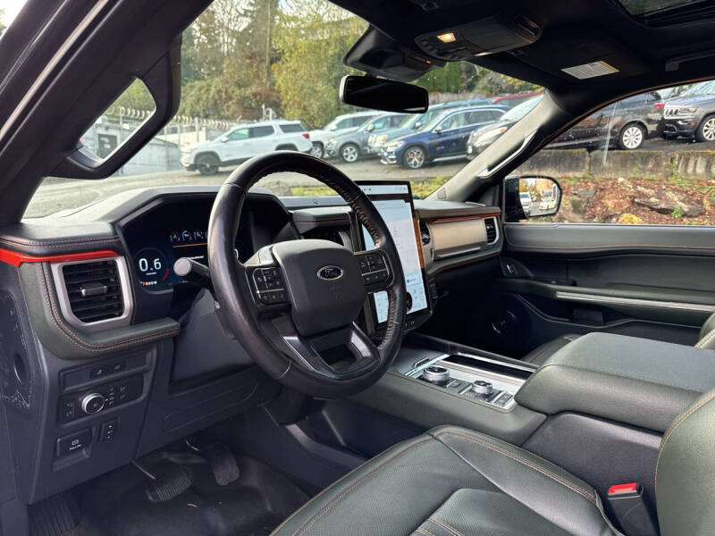 2022 Ford Expedition Timberline