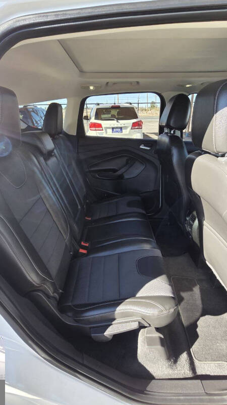 2013 Ford Escape Titanium