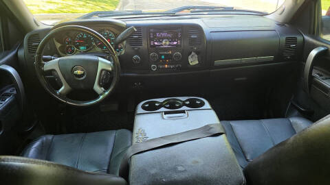 2012 Chevrolet Silverado 1500 LT