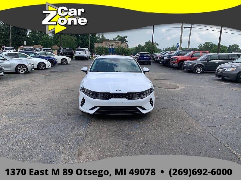 2021 Kia K5