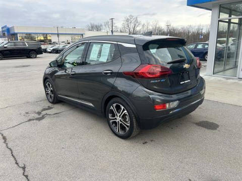 2017 Chevrolet Bolt EV Premier
