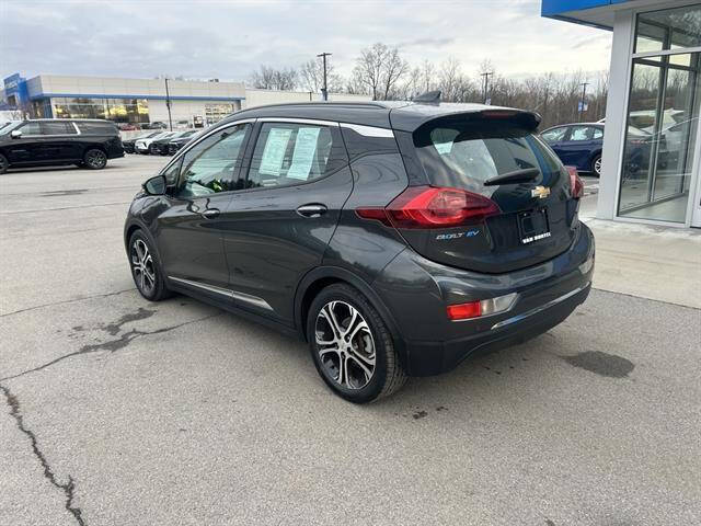 2017 Chevrolet Bolt EV Premier