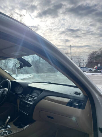 2012 BMW X3 xDrive28i