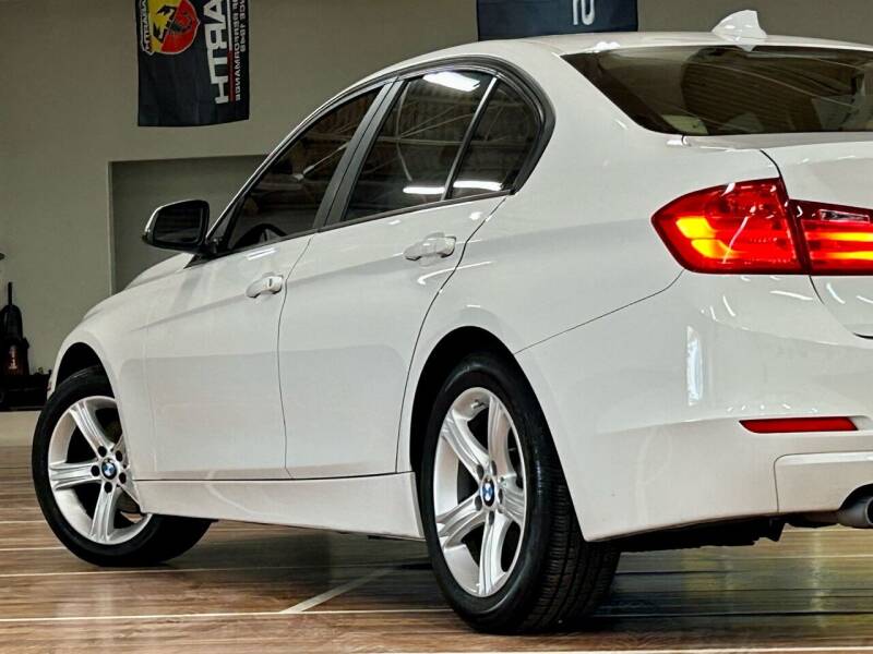 2013 BMW 3 Series for sale at Southern Auto Solutions - A-1 PreOwned Cars in Marietta GA